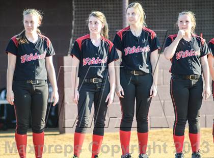 Thumbnail 2 in Lake Highlands @ Plano (UIL 5A Bi-District Playoff) photogallery.