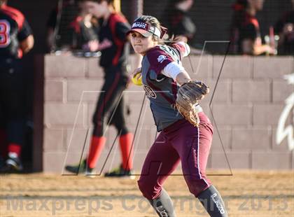 Thumbnail 3 in Lake Highlands @ Plano (UIL 5A Bi-District Playoff) photogallery.
