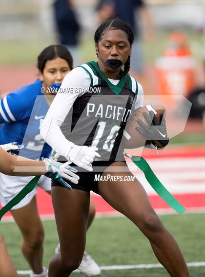 Thumbnail 2 in Pacifica vs. Fillmore (Coastal Clash Tournament) photogallery.