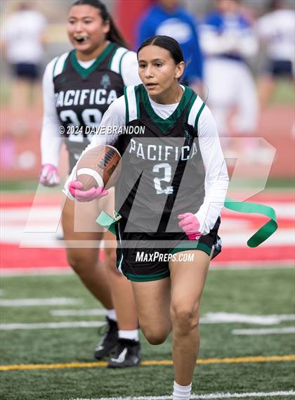 Thumbnail 2 in Pacifica vs. Fillmore (Coastal Clash Tournament) photogallery.