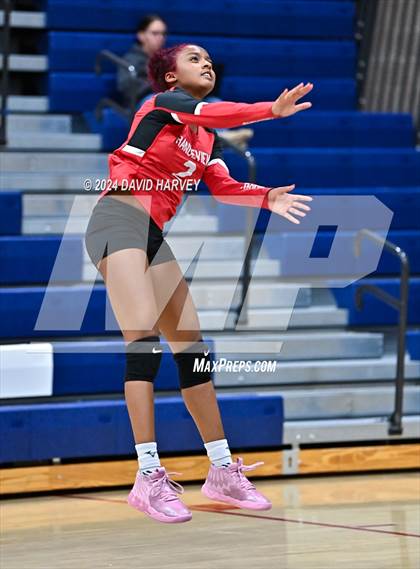 Thumbnail 3 in Rangeview vs Denver North photogallery.