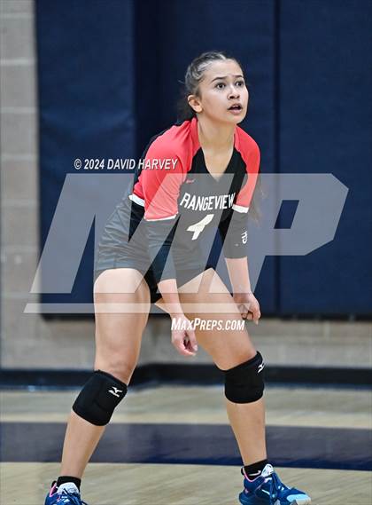 Thumbnail 2 in Rangeview vs Denver North photogallery.