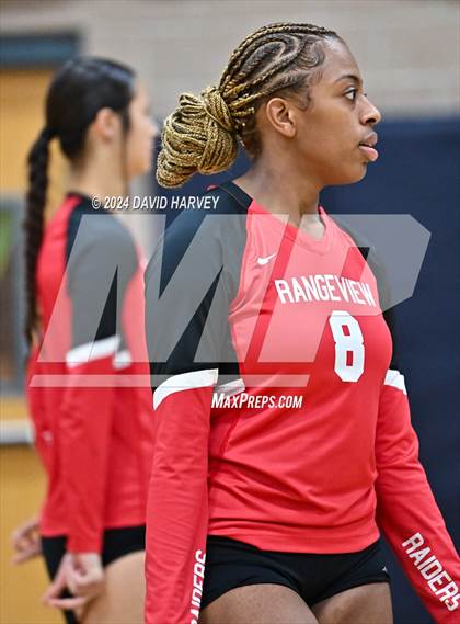 Thumbnail 1 in Rangeview vs Denver North photogallery.