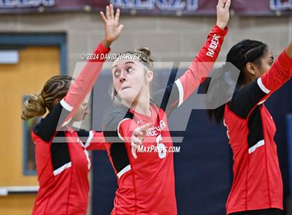Thumbnail 1 in Rangeview vs Denver North photogallery.