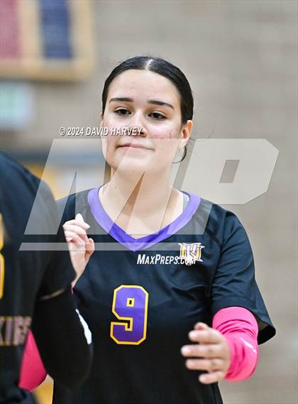 Thumbnail 2 in Rangeview vs Denver North photogallery.