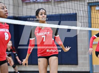 Thumbnail 1 in Rangeview vs Denver North photogallery.