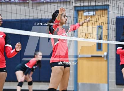 Thumbnail 2 in Rangeview vs Denver North photogallery.