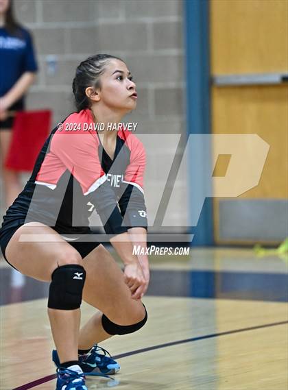 Thumbnail 2 in Rangeview vs Denver North photogallery.