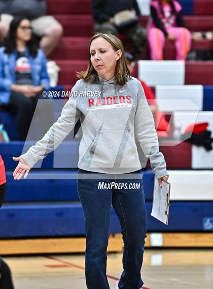 Thumbnail 2 in Rangeview vs Denver North photogallery.