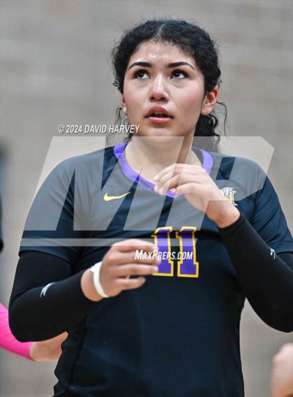 Thumbnail 1 in Rangeview vs Denver North photogallery.