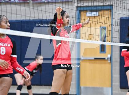 Thumbnail 1 in Rangeview vs Denver North photogallery.