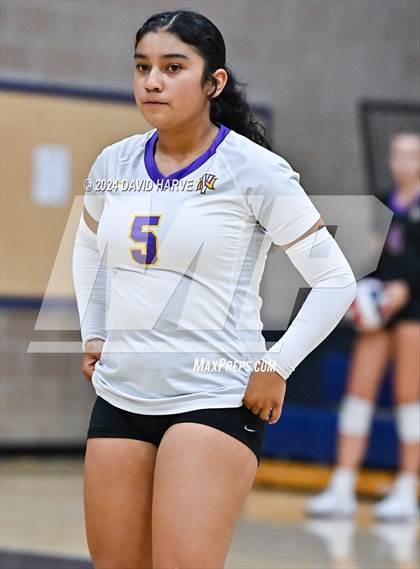 Thumbnail 2 in Rangeview vs Denver North photogallery.