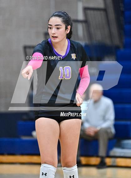 Thumbnail 3 in Rangeview vs Denver North photogallery.