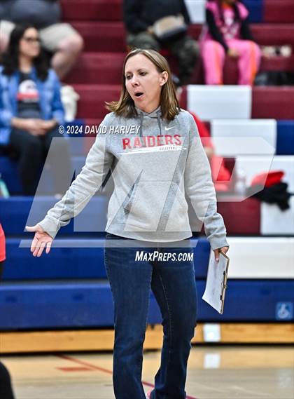 Thumbnail 1 in Rangeview vs Denver North photogallery.