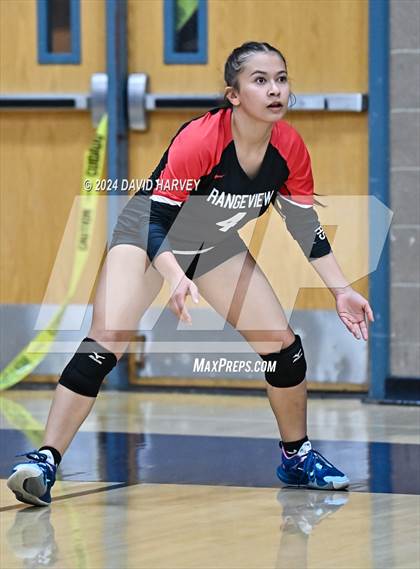 Thumbnail 1 in Rangeview vs Denver North photogallery.