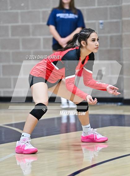 Thumbnail 2 in Rangeview vs Denver North photogallery.