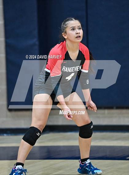 Thumbnail 1 in Rangeview vs Denver North photogallery.
