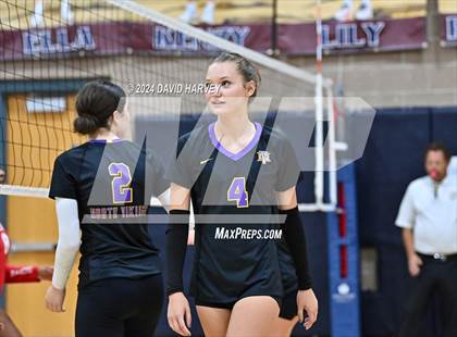 Thumbnail 2 in Rangeview vs Denver North photogallery.
