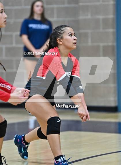 Thumbnail 1 in Rangeview vs Denver North photogallery.