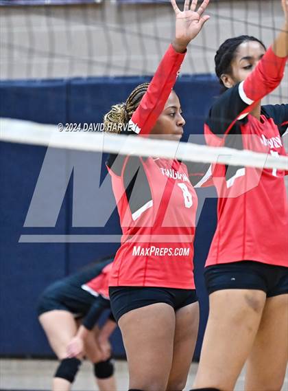 Thumbnail 3 in Rangeview vs Denver North photogallery.