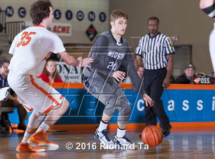 Thumbnail 2 in Woodson vs. Cherokee (Boardwalk Basketball Classic) photogallery.