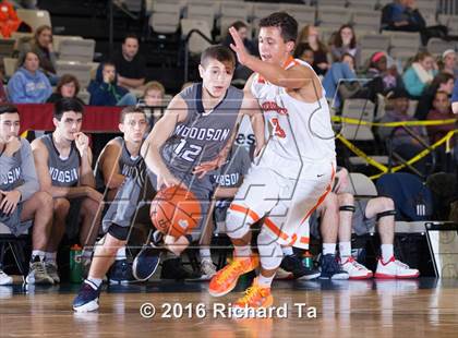 Thumbnail 3 in Woodson vs. Cherokee (Boardwalk Basketball Classic) photogallery.