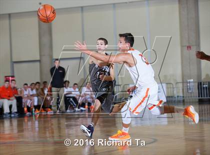 Thumbnail 3 in Woodson vs. Cherokee (Boardwalk Basketball Classic) photogallery.