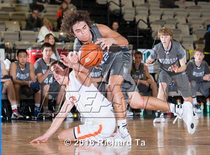 Thumbnail 3 in Woodson vs. Cherokee (Boardwalk Basketball Classic) photogallery.