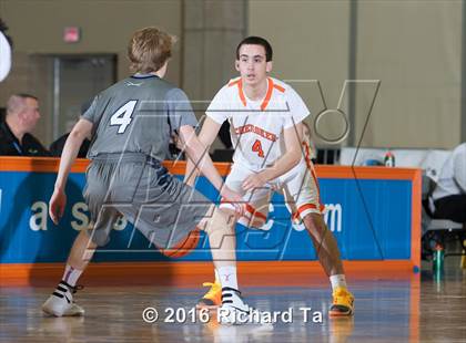 Thumbnail 3 in Woodson vs. Cherokee (Boardwalk Basketball Classic) photogallery.
