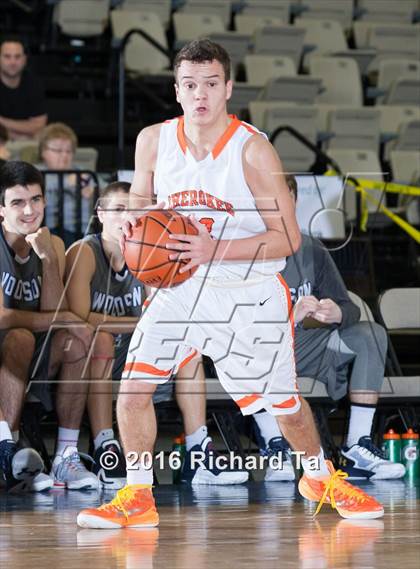 Thumbnail 3 in Woodson vs. Cherokee (Boardwalk Basketball Classic) photogallery.