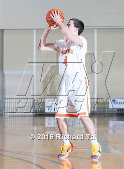 Thumbnail 3 in Woodson vs. Cherokee (Boardwalk Basketball Classic) photogallery.