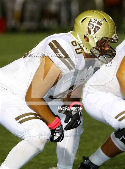 Thumbnail 3 in Harvard-Westlake vs. St. Francis photogallery.