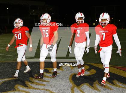 Thumbnail 3 in Harvard-Westlake vs. St. Francis photogallery.