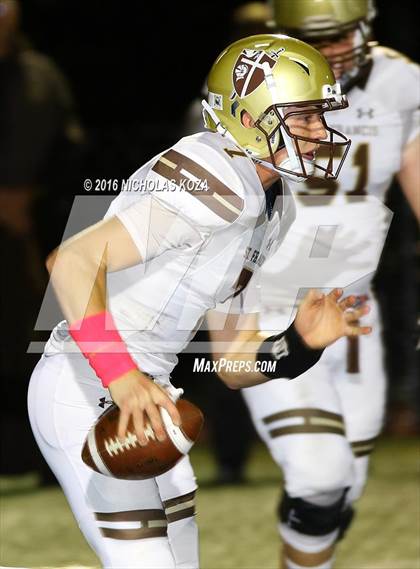 Thumbnail 3 in Harvard-Westlake vs. St. Francis photogallery.