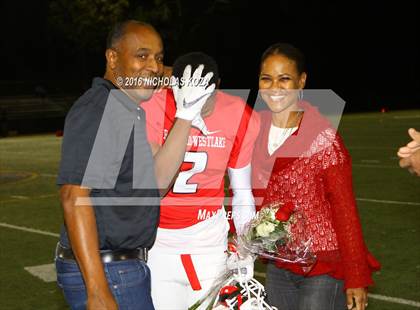 Thumbnail 2 in Harvard-Westlake vs. St. Francis photogallery.