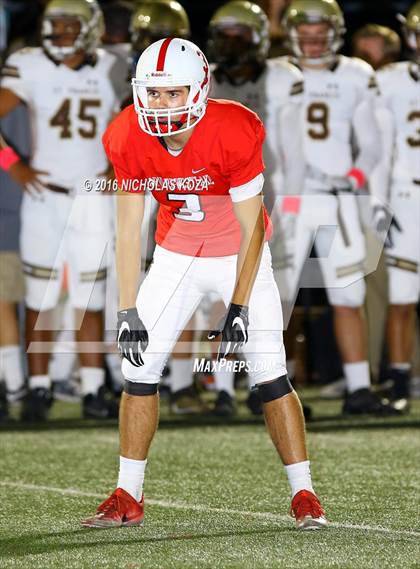 Thumbnail 1 in Harvard-Westlake vs. St. Francis photogallery.