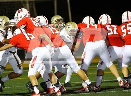 Thumbnail 3 in Harvard-Westlake vs. St. Francis photogallery.