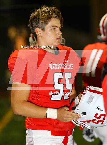 Thumbnail 2 in Harvard-Westlake vs. St. Francis photogallery.