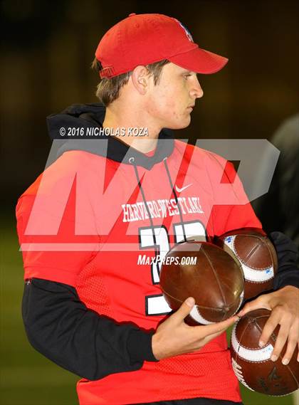 Thumbnail 1 in Harvard-Westlake vs. St. Francis photogallery.