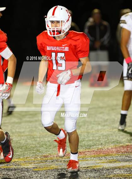 Thumbnail 1 in Harvard-Westlake vs. St. Francis photogallery.