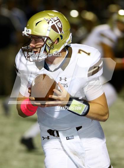 Thumbnail 3 in Harvard-Westlake vs. St. Francis photogallery.