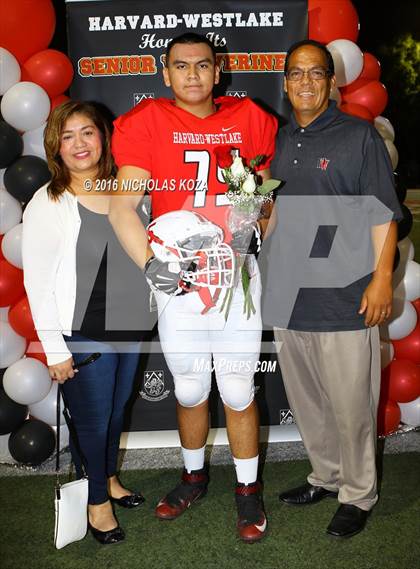 Thumbnail 2 in Harvard-Westlake vs. St. Francis photogallery.