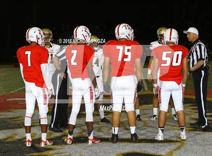 Thumbnail 1 in Harvard-Westlake vs. St. Francis photogallery.