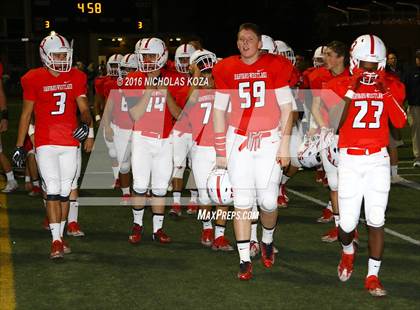 Thumbnail 1 in Harvard-Westlake vs. St. Francis photogallery.