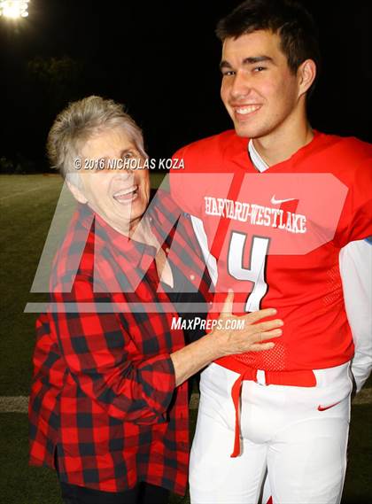 Thumbnail 3 in Harvard-Westlake vs. St. Francis photogallery.