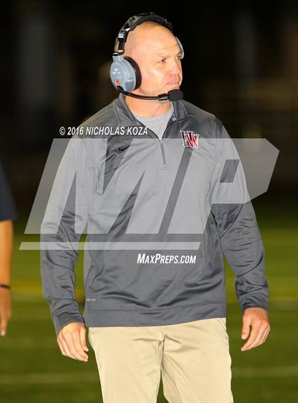 Thumbnail 3 in Harvard-Westlake vs. St. Francis photogallery.