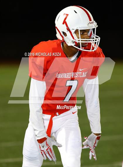 Thumbnail 2 in Harvard-Westlake vs. St. Francis photogallery.