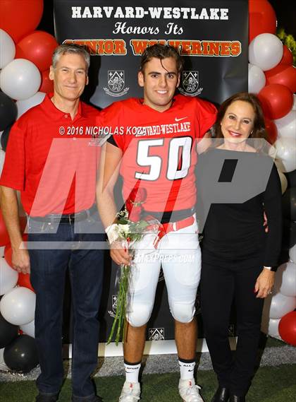 Thumbnail 1 in Harvard-Westlake vs. St. Francis photogallery.