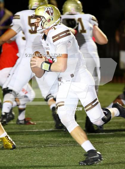 Thumbnail 3 in Harvard-Westlake vs. St. Francis photogallery.