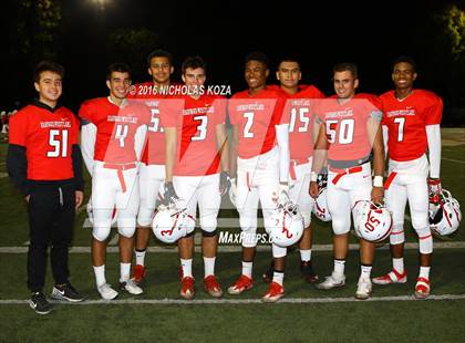 Thumbnail 1 in Harvard-Westlake vs. St. Francis photogallery.
